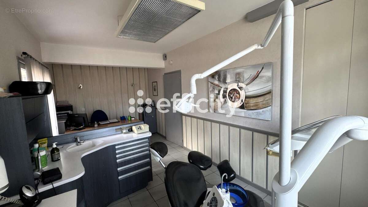 Commerce à ISBERGUES