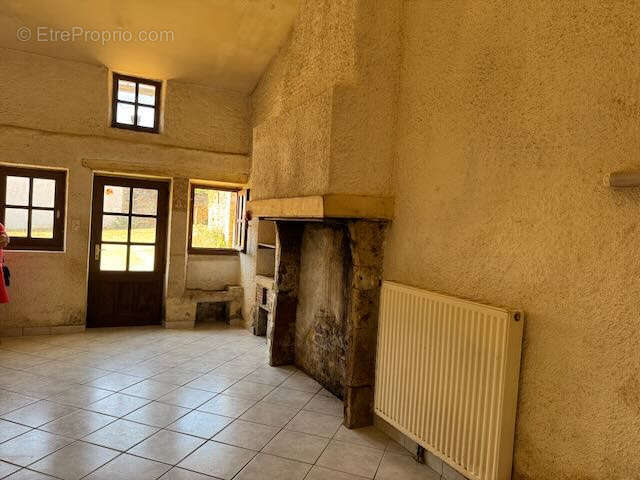 Maison à SAINTE-HERMINE