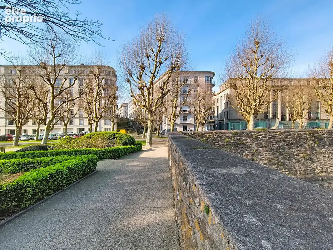 Appartement  -  Triangle d'or - photo 2