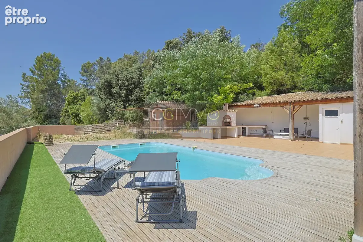 Villa plain-pied 138m2 hab + Terrain 1450m2 + Piscine + Vue dégagée - photo 15