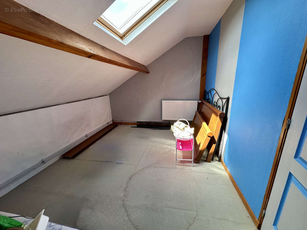 Maison à ANNEVILLE-SUR-SCIE