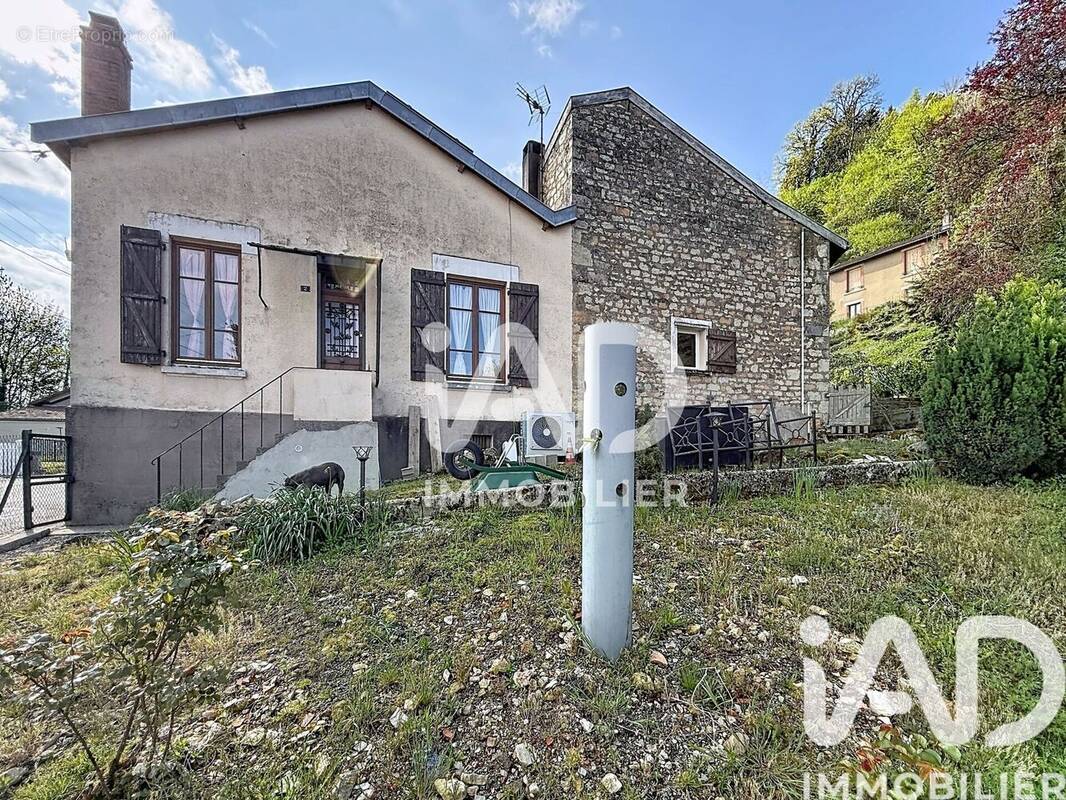 Photo 1 - Maison à CLERMONT-EN-ARGONNE