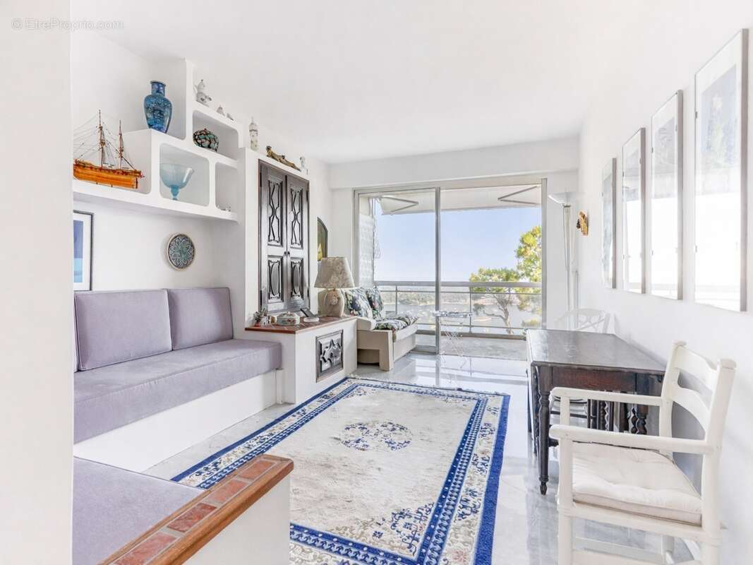 Appartement à VILLEFRANCHE-SUR-MER