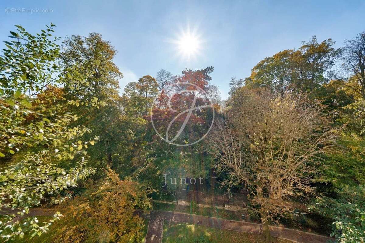 Appartement à SAINT-CLOUD