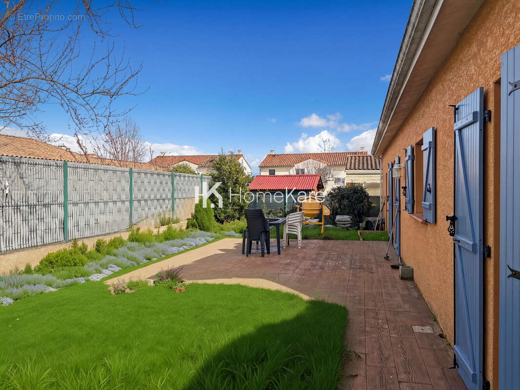 Maison à VERDUN-SUR-GARONNE