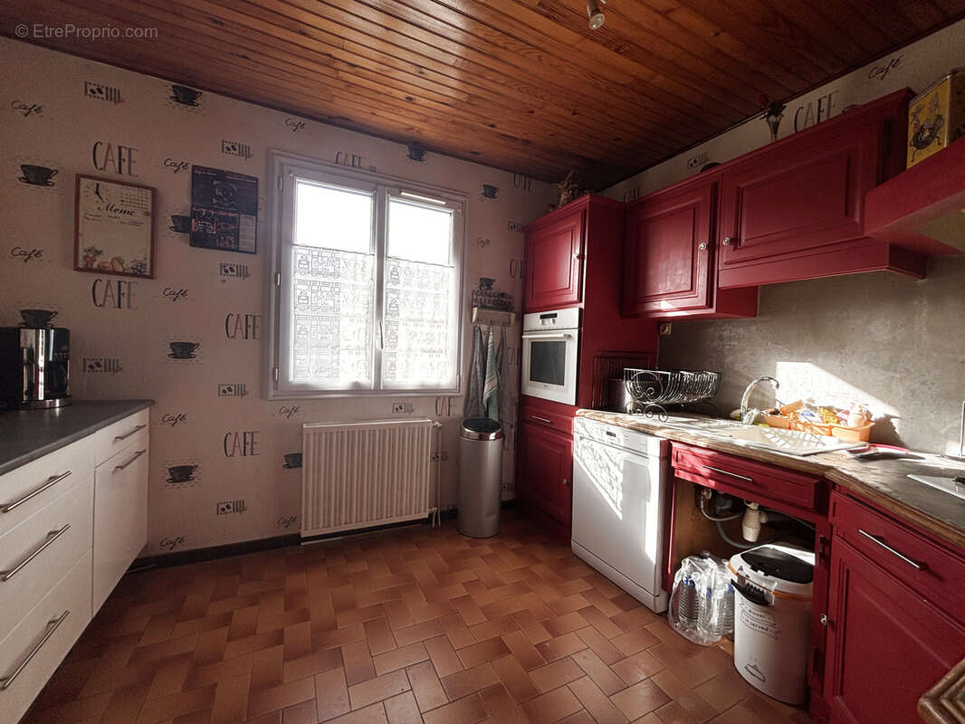 Maison à FOSSES