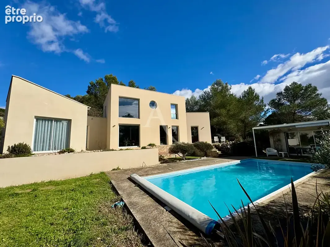 Maison Nimes 6 pièce(s) 192.02 m2 - photo 4