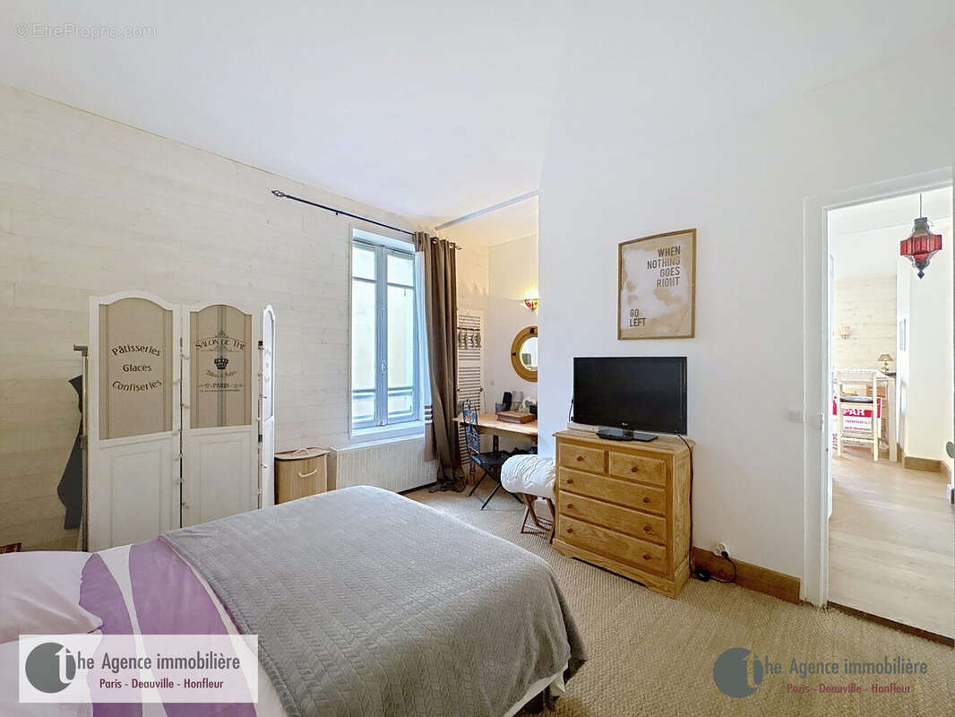 Appartement à TROUVILLE-SUR-MER