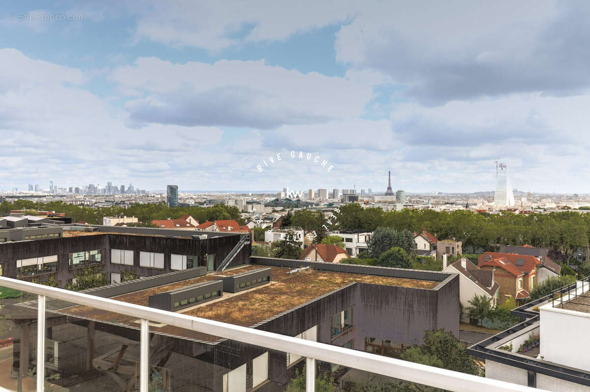 Appartement 113 m² à Issy-Les-Moulineaux  - photo 7