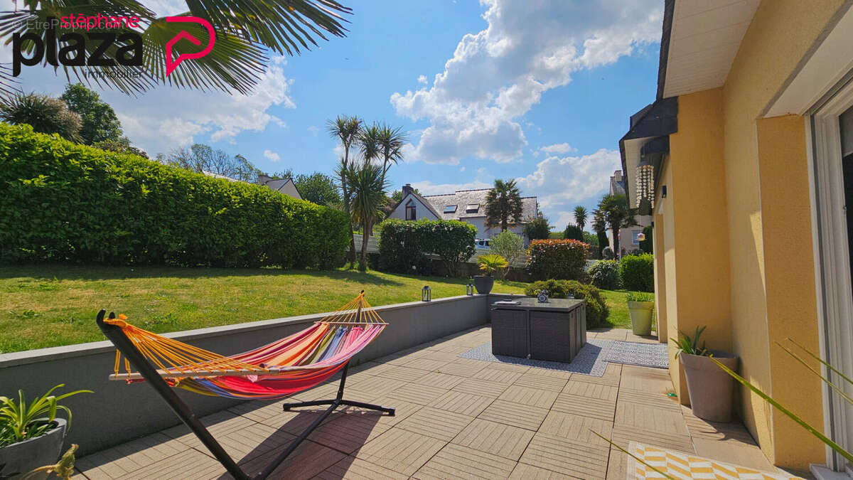 Maison à DOUARNENEZ