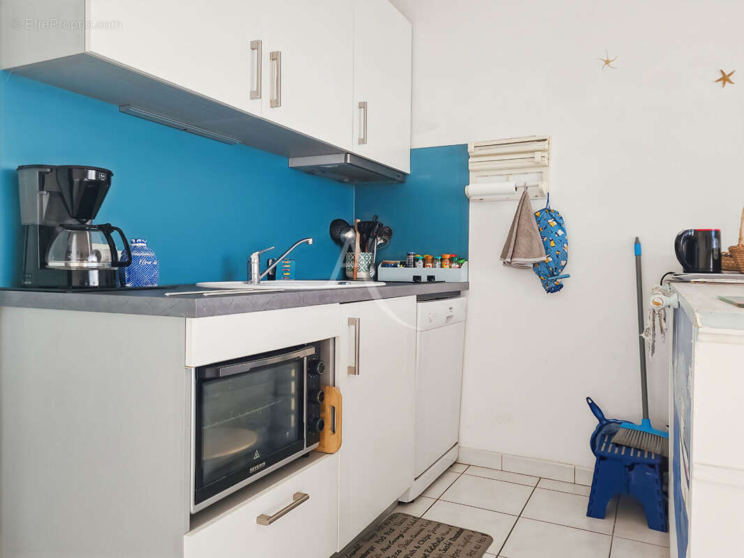 Appartement à SAINT-HILAIRE-DE-RIEZ