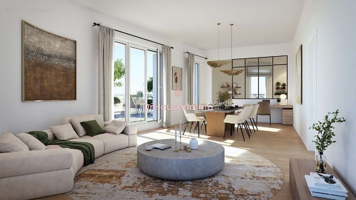 Appartement à JOINVILLE-LE-PONT