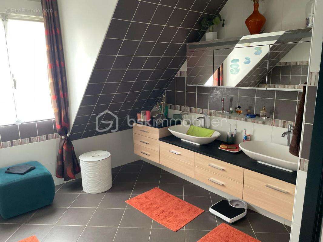 Maison à GIF-SUR-YVETTE