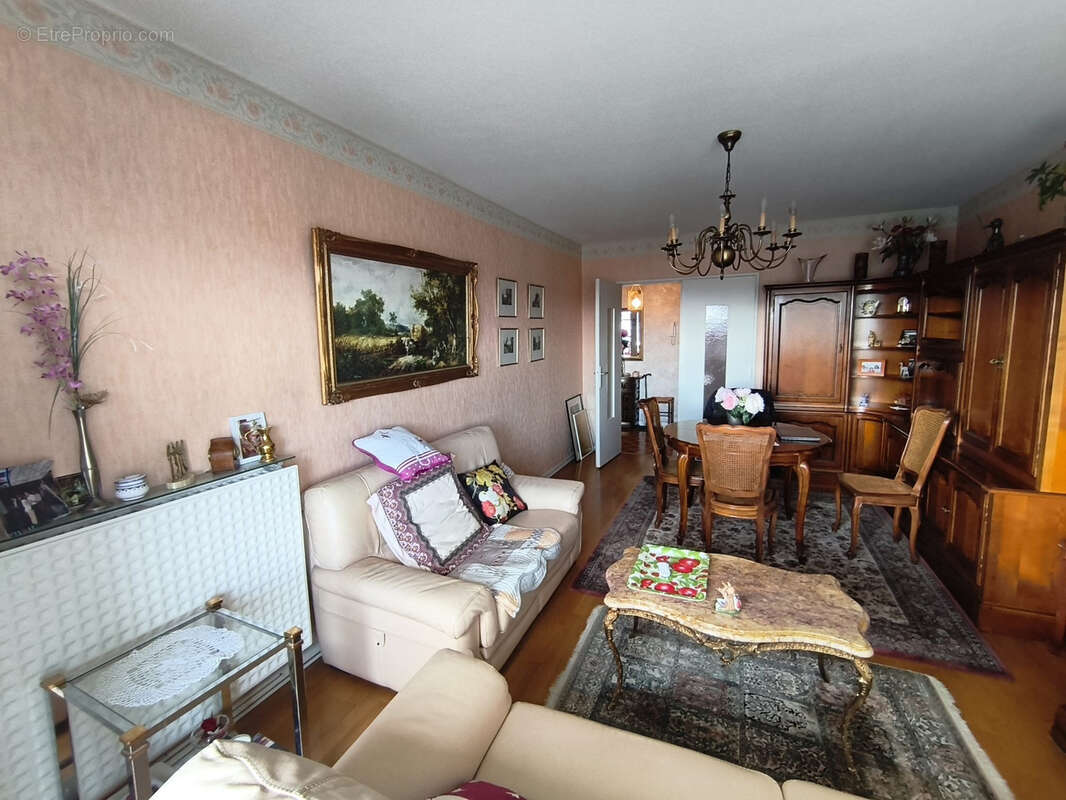 Appartement T4, vue imprenable - photo 11