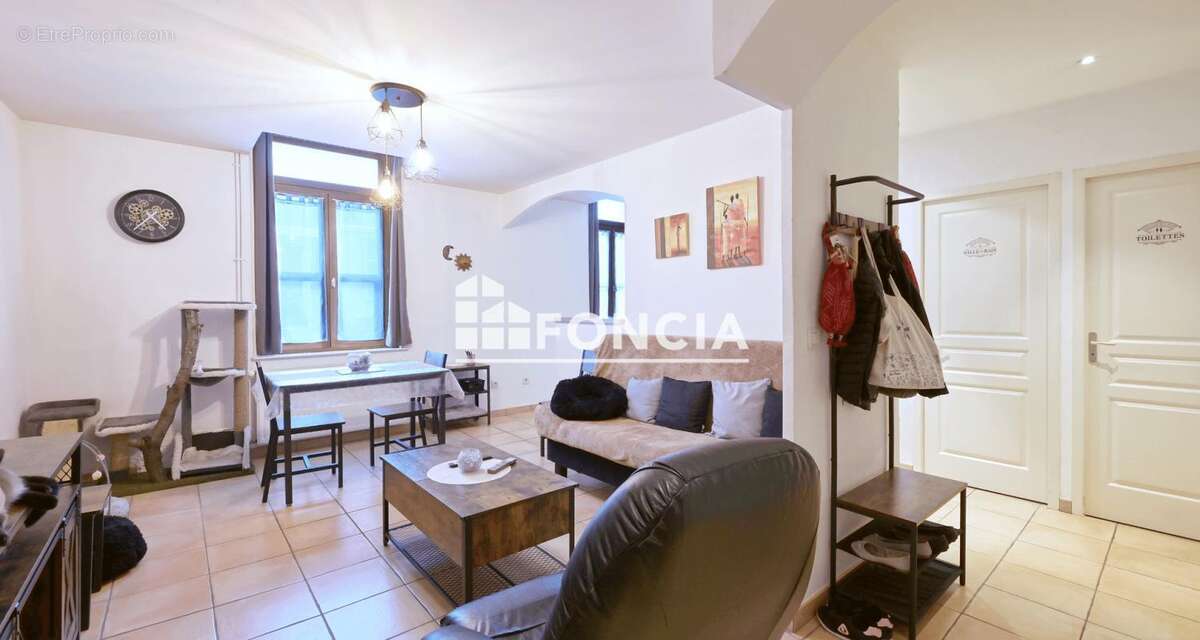 Appartement à VOIRON