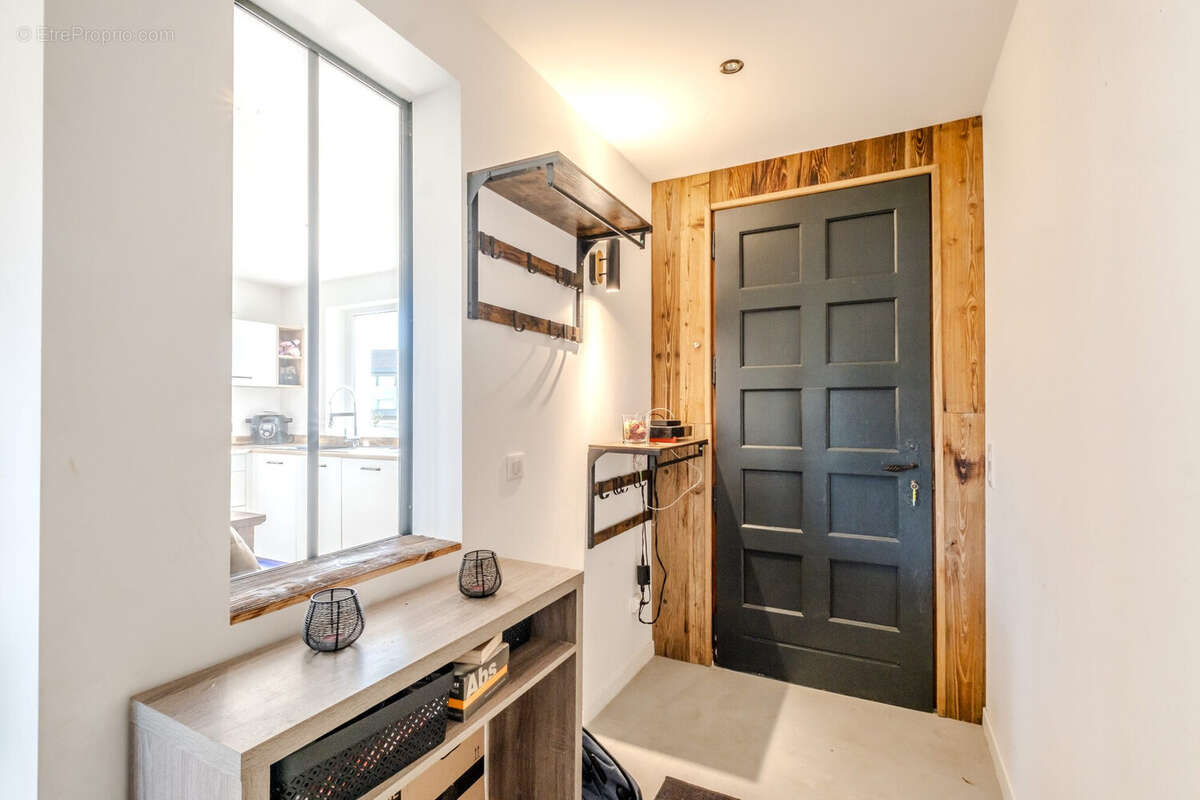 Appartement à MARGENCEL