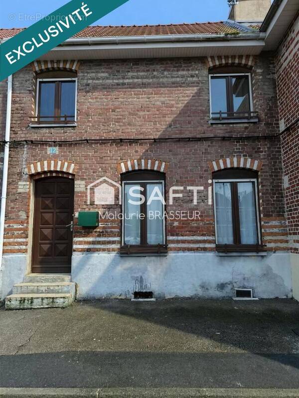 Photo 1 - Maison à WATTEN