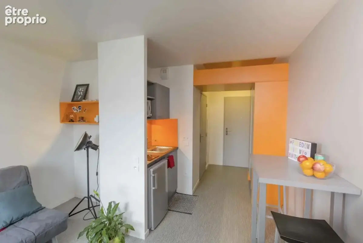 Appartement 2 pièces 35 m² à vendre à Colombes (92700) - photo 3