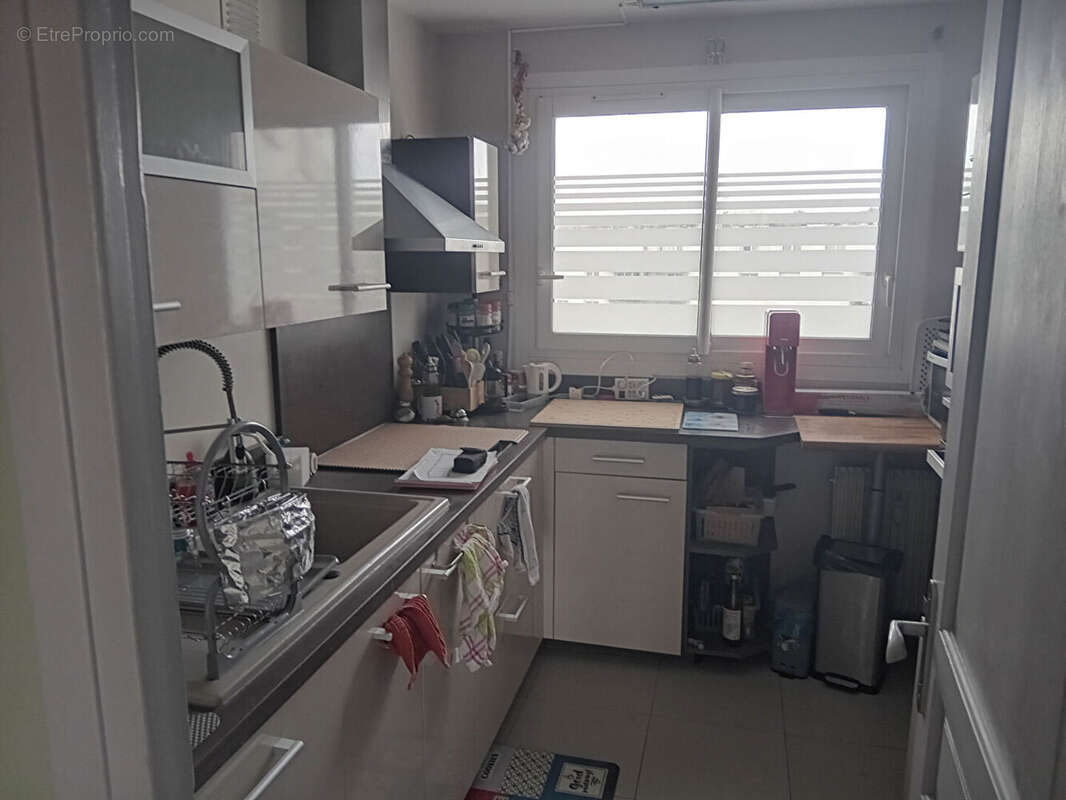 Appartement à MEAUX