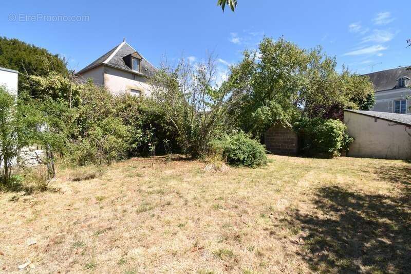 Maison à PRISSAC