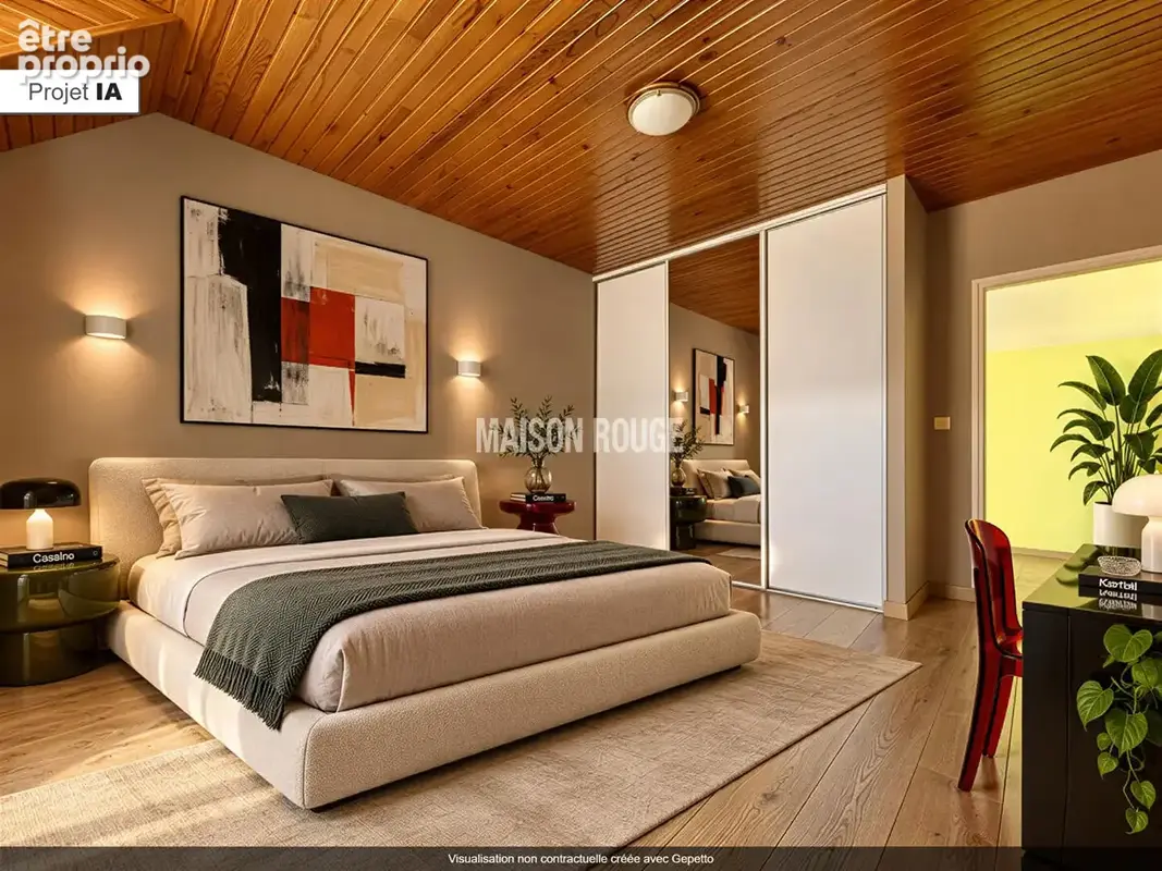 Maison au coeur du Vivier-sur-Mer - photo 8