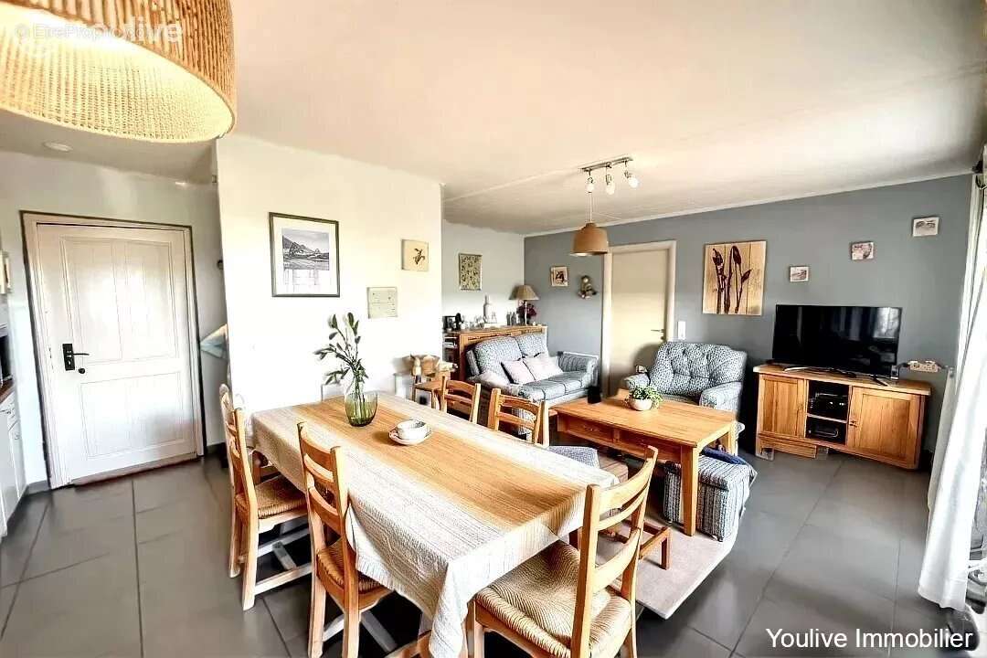 Appartement à SAN-NICOLAO