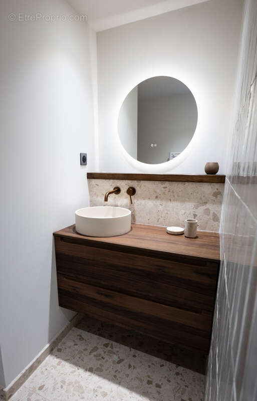 Appartement à COLLIOURE