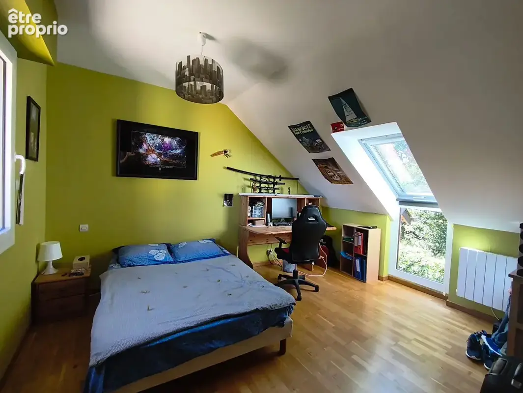 Maison  5 pièces au calme et sans vis-à-vis Gévezé - photo 8
