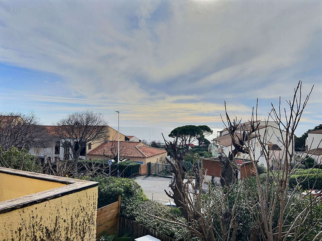 Appartement à SAUSSET-LES-PINS