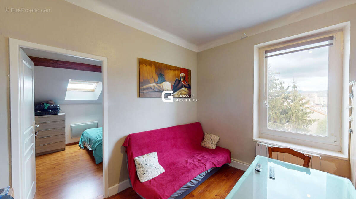 Appartement à OYONNAX