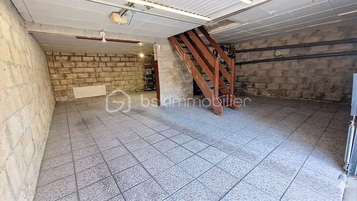 Maison à MONTFERMEIL