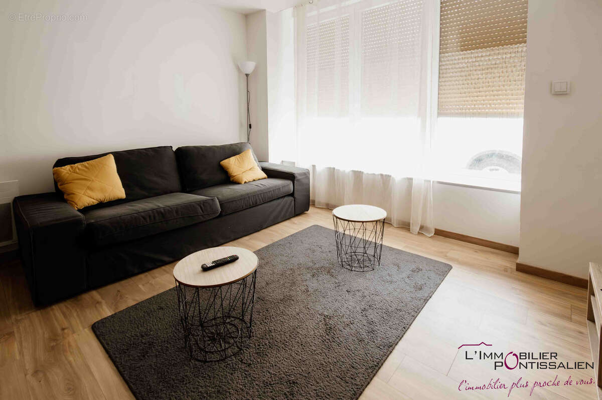 Appartement à PONTARLIER