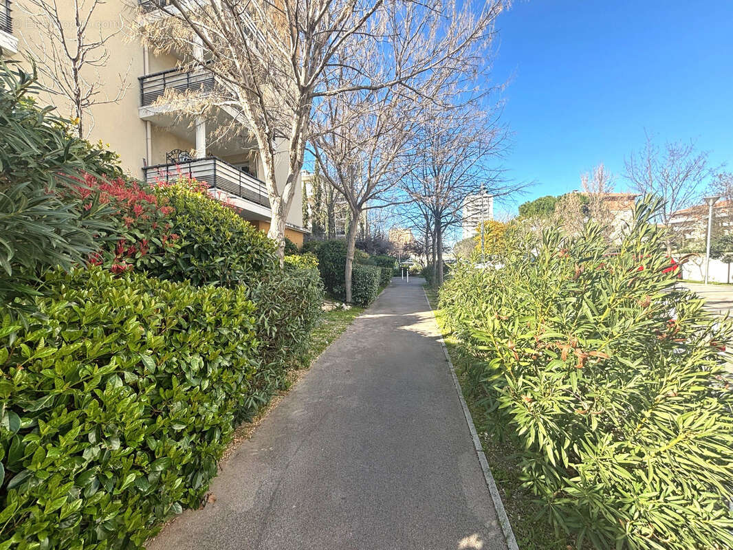 Appartement à MARSEILLE-13E