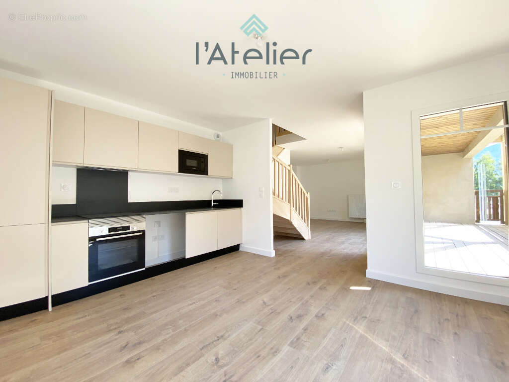 Appartement à SAINT-LARY-SOULAN