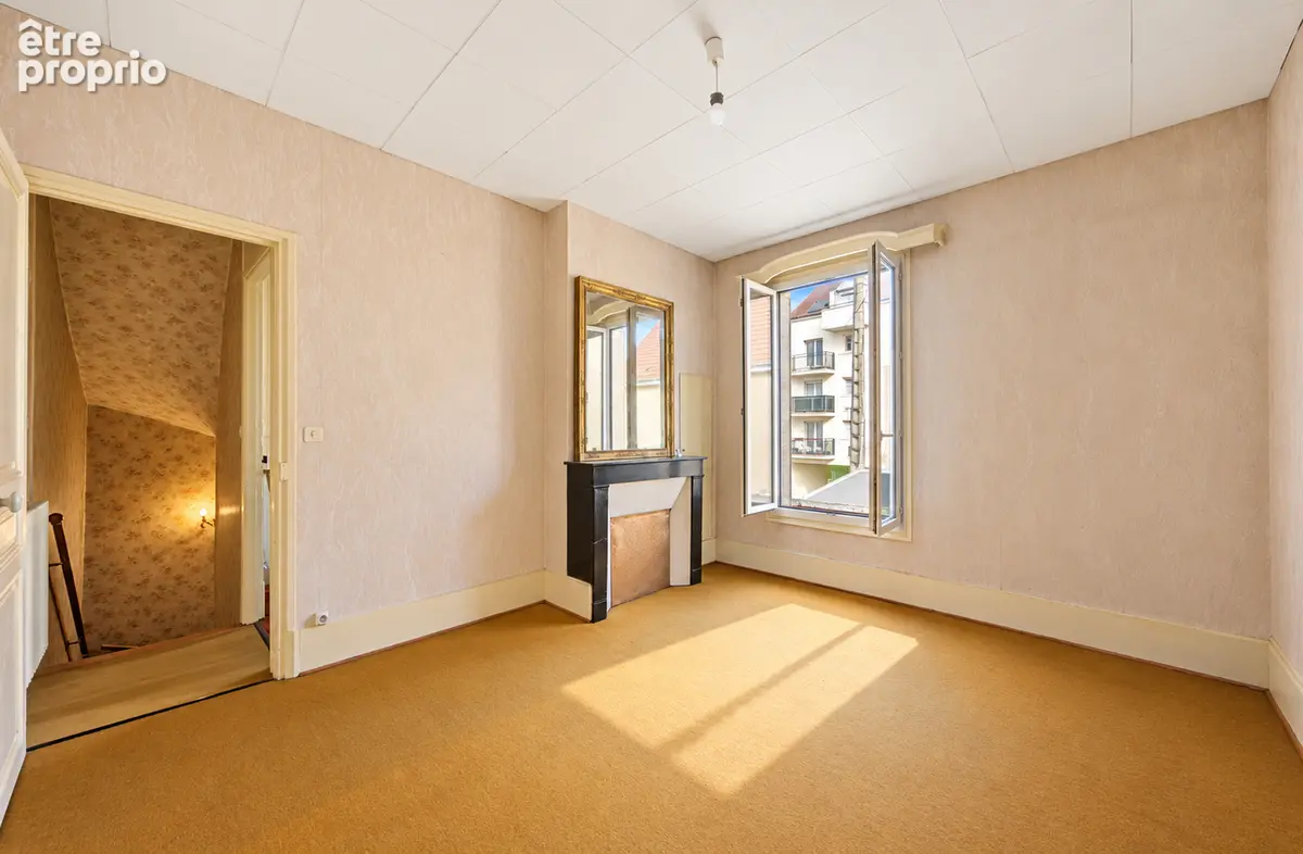 Mantes-la-jolie ? maison de 93 m² avec jardin, cave et garage - photo 6