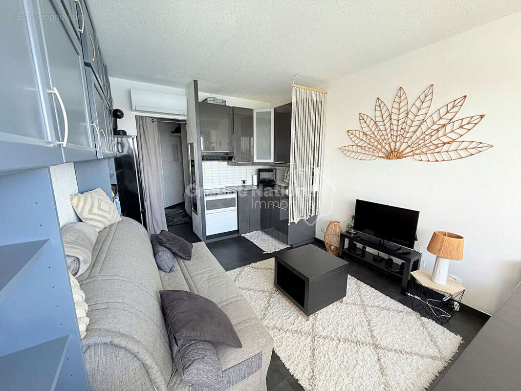 Appartement à LE GRAU-DU-ROI