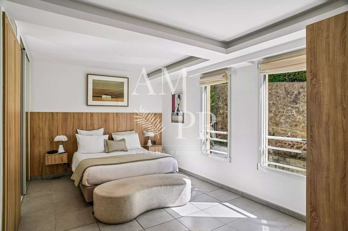 Cannes Basse Californie - Appartement 3 pièces - Vue mer - photo 8