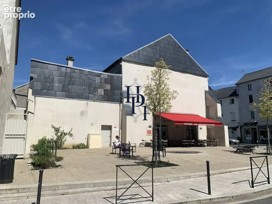 Vente immeuble avec fonds de commerce et deux appartements Lacaune - photo 18