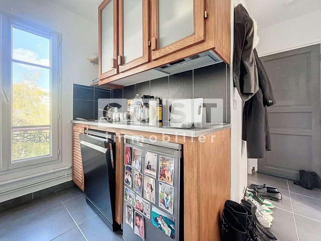 Appartement à LEVALLOIS-PERRET