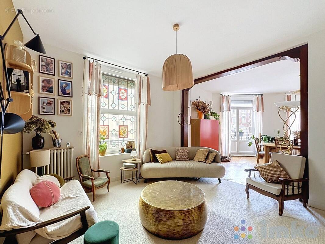 Appartement à LILLE