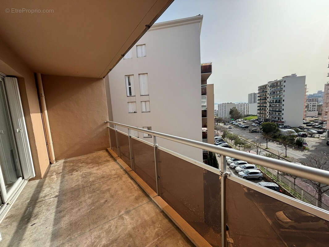 Appartement à AJACCIO