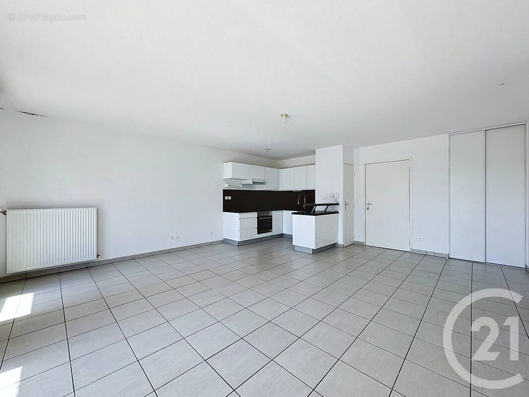 Appartement à FEYZIN