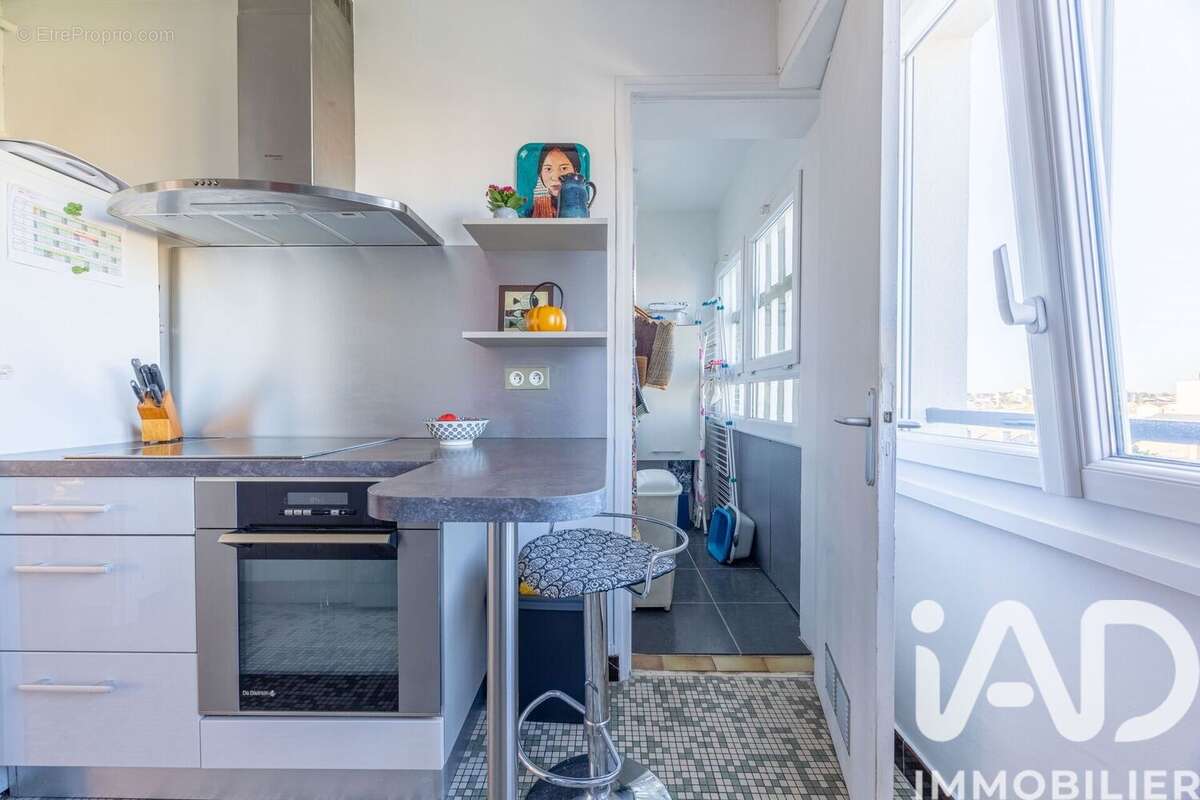 Photo 9 - Appartement à BORDEAUX