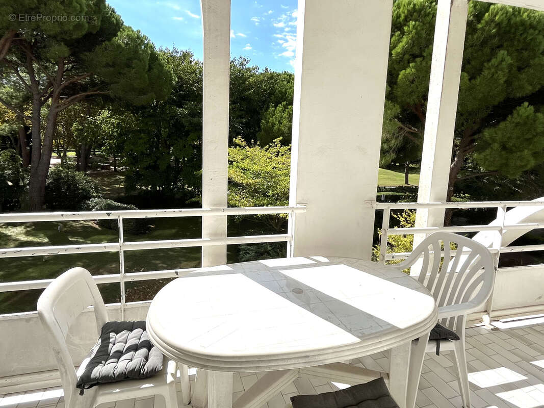 Appartement à LA GRANDE-MOTTE