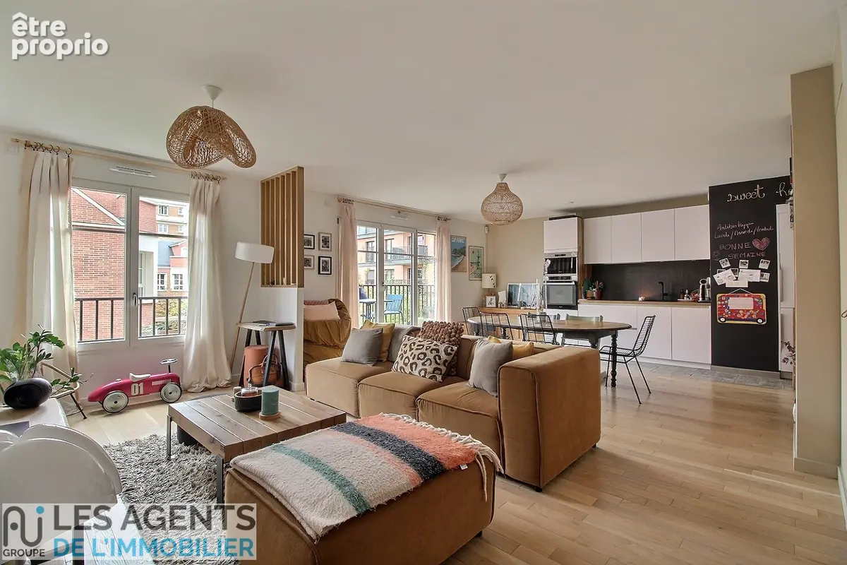 Appartement à PUTEAUX