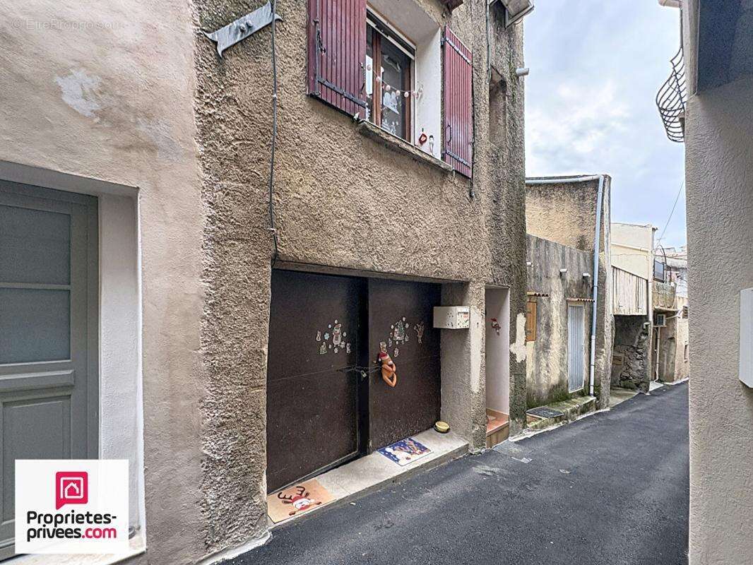 Maison à RIANS