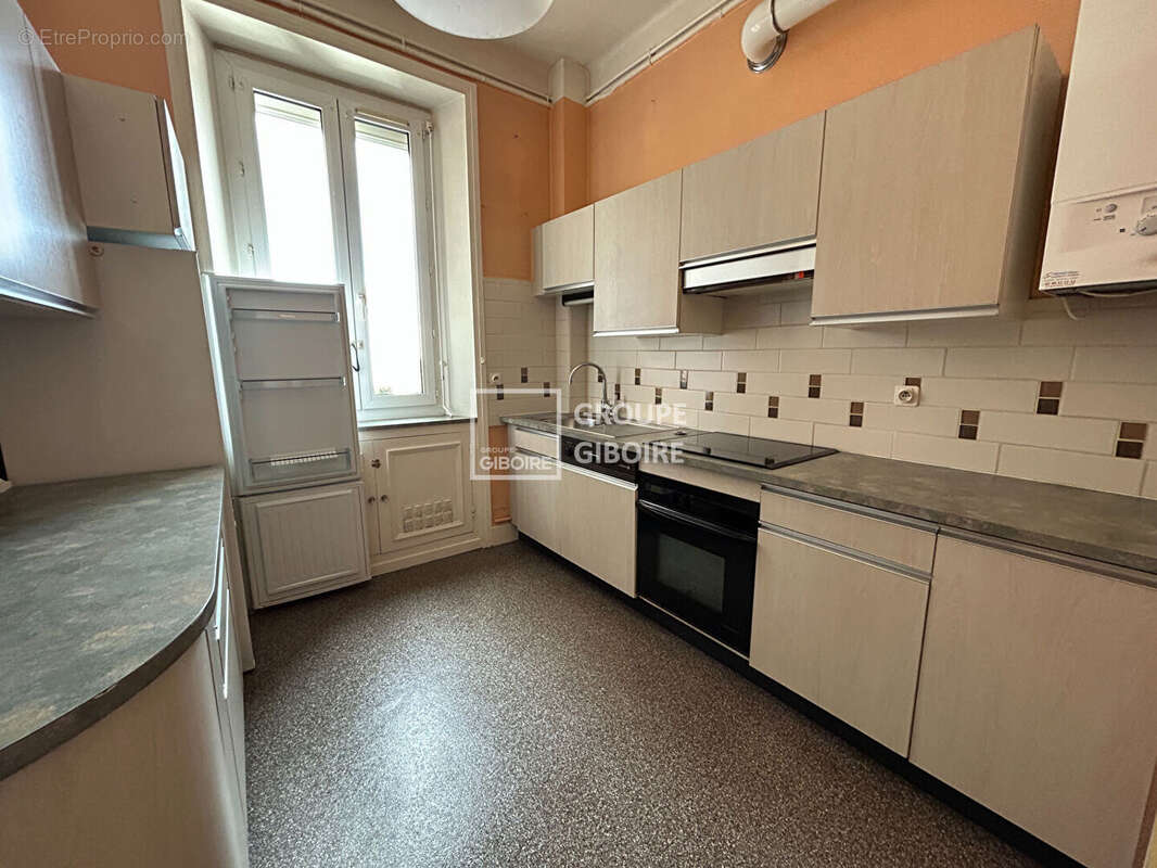 Appartement à RENNES