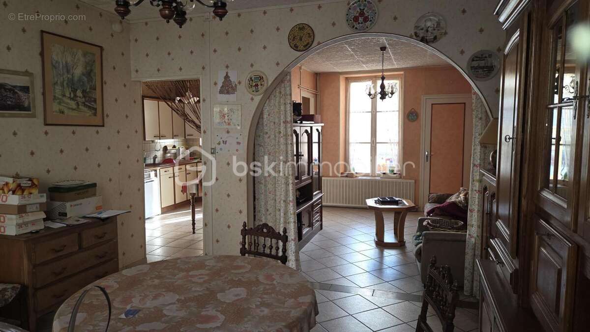 Maison à BOGNY-SUR-MEUSE