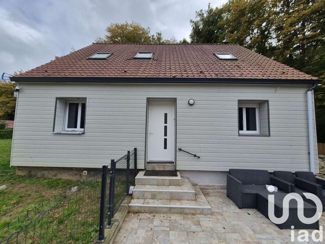 Photo 2 - Maison à RIEUX