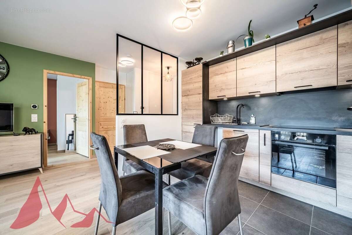 Appartement à SAINT-JEAN-D'AULPS